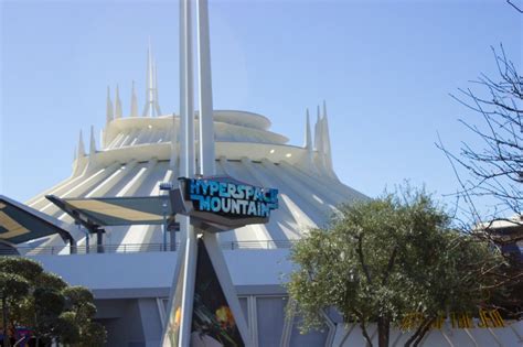 Disneyland plans Star Wars Month in May with return of Hyperspace Mountain